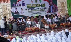 Milad ke-48 MTsN Padang Panjang, Pemko Tegaskan