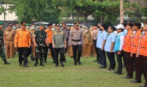 Payakumbuh Siaga! Personel dan Peralatan Bencana