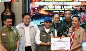 Perketat Penanganan Karhutla dan Bencana Asap