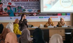 Perkuat Garda Terdepan Kesehatan Masyarakat