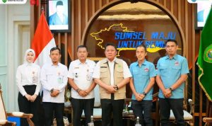 Perkuat Sport Tourism Pagar Alam, Gubernur Herman
