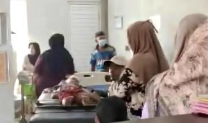 Polsek Palupuh Bersama Dinkes Agam dan BPOPM