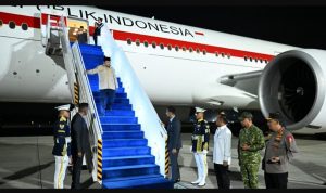 Rampungkan Kunjungan ke Rusia, Presiden Prabowo