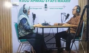 Sinergi RSUD Ahmad Syafii Maarif dan Diskominfo