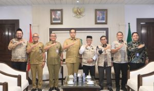Sisir 160 Jemaah Calon Haji Misterius Sejak 2010