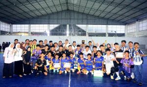 Turnamen AMPB Cup 2 tingkat SLTA se Pasaman Barat