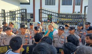 Gelar Aksi, Jastra Desak Kejari Sumenep Usut Tuntas Rumah Produksi dan Logistik KPU
