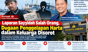 Polemik Hak Waris Almarhum Sulaiman, Kurniadi Berikan Edukasi Ketentuan Hukum Waris Supaya Tak Menyesatkan Orang