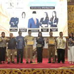 Mahyeldi Ansharullah menghadiri pelatihan pemasaran digital bagi UMKM Sumatera Barat di UIN Imam Bonjol Padang.